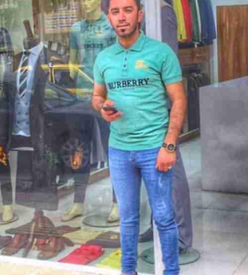 دانلود عکس بهزاد صفایی