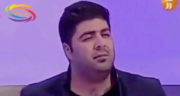 عکس بهنام بانی بدون سبیل