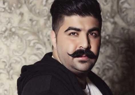عکس بهنام بانی بدون سبیل