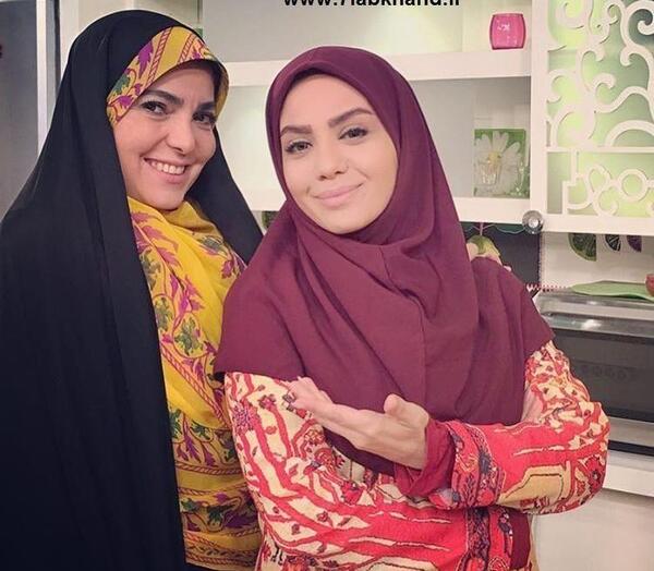 عکس مبینا حسینی