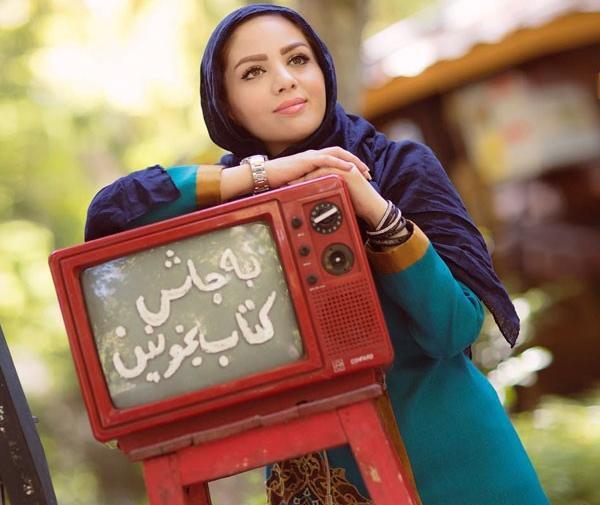 عکس مبینا حسینی