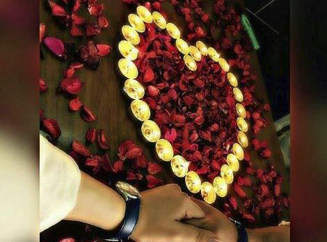 عکس ولنتاین واقعی