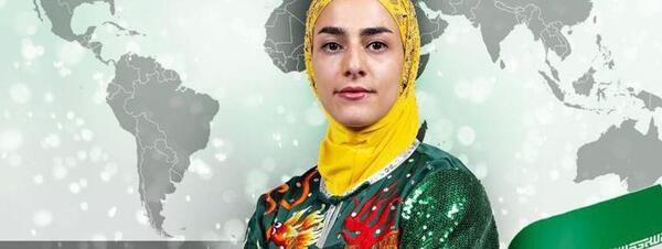 عکس هانیه قهرمانی