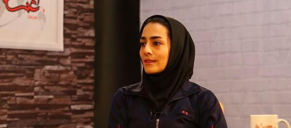 عکس هانیه قهرمانی