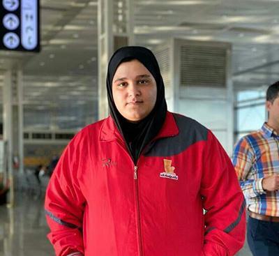 عکس هانیه قهرمانی