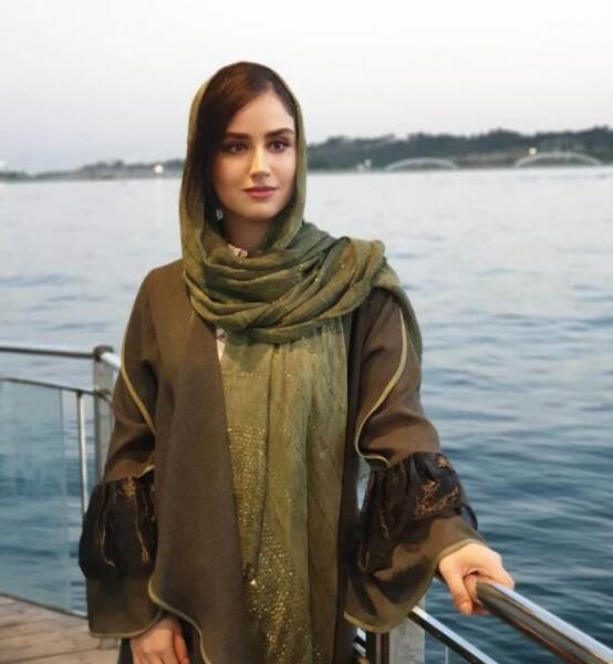 عکس هانیه قهرمانی