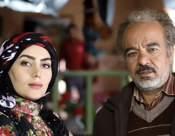 عکس ابوالفضل آقاخانی
