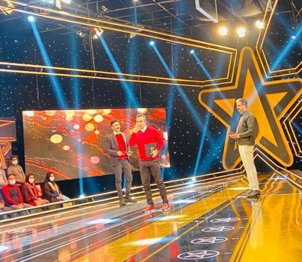 عکس ابوالفضل آقاخانی