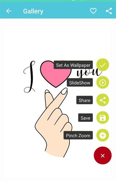 عکس قلب کره ای