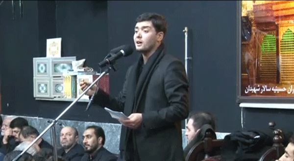 عکس جعفر صادقی