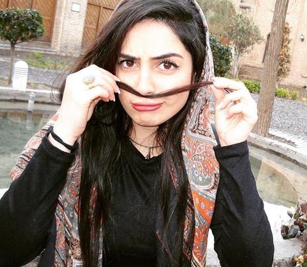 عکس زهرا نعیمی