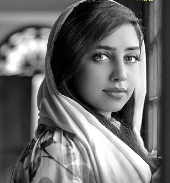 عکس زهرا نعیمی