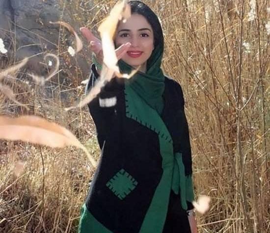 عکس زهرا نعیمی