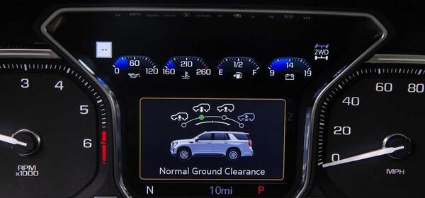 عکس تصاویر جی ام سی یوکان
