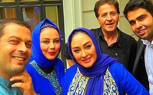 عکس زهرا برومند
