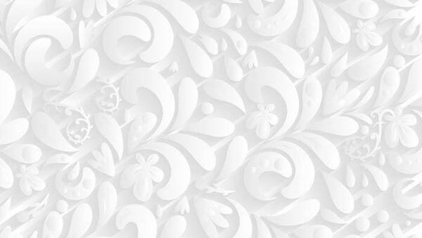 عکس سفید تزئینی