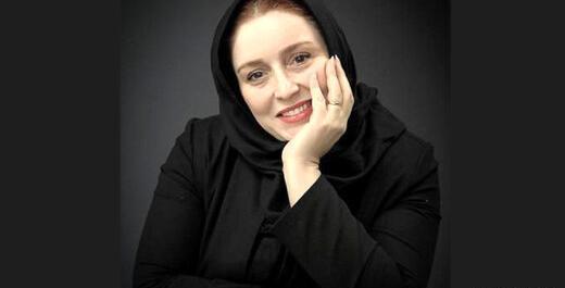 عکس قبل از عمل ژاله صامتی