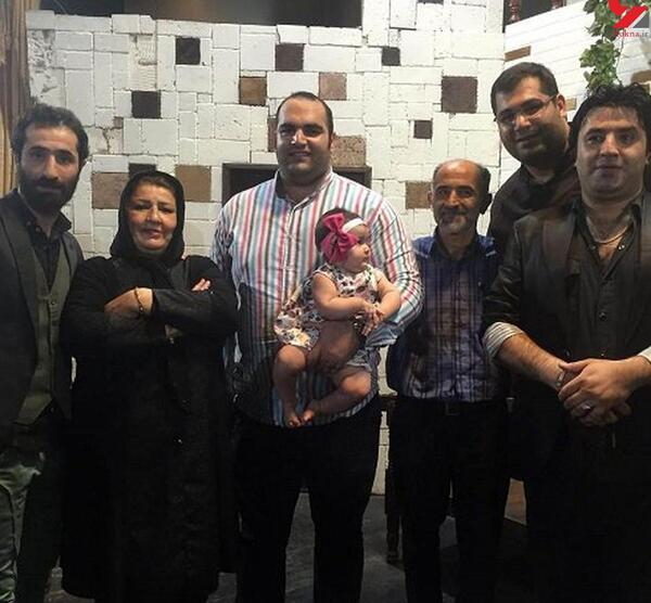 عکس هانیه سلیمی