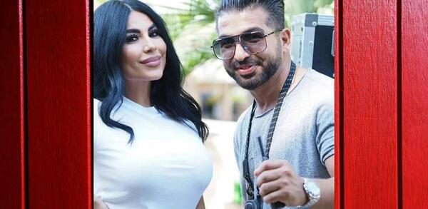 عکس آریانا سعید زیبا