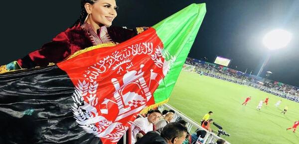 عکس آریانا سعید زیبا