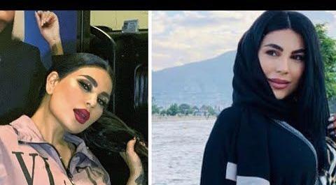عکس آریانا سعید زیبا