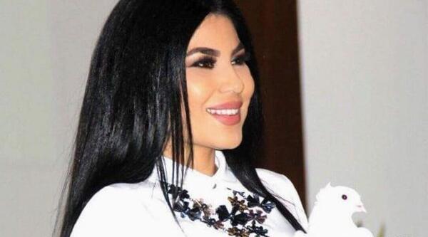 عکس آریانا سعید زیبا