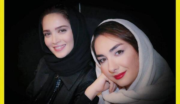 عکس هانیه طباطبایی