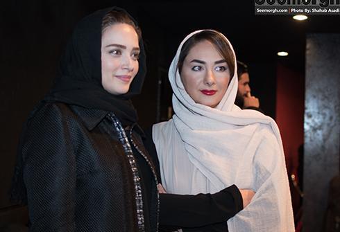 عکس هانیه طباطبایی