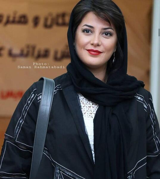 عکس هانیه طباطبایی