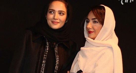 عکس هانیه طباطبایی