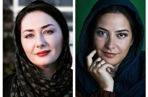 عکس هانیه طباطبایی
