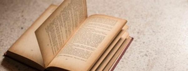 عکس کتاب قدیمی