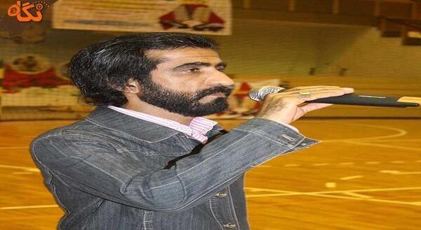 عکس رضا نصیری