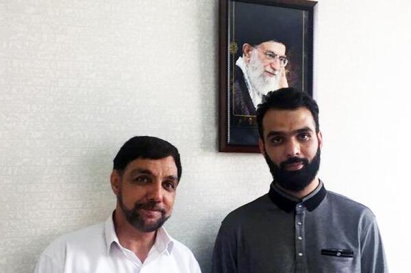 عکس رضا نصیری