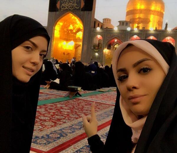 عکس رضا نصیری