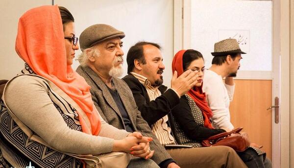 عکس رضا نصیری