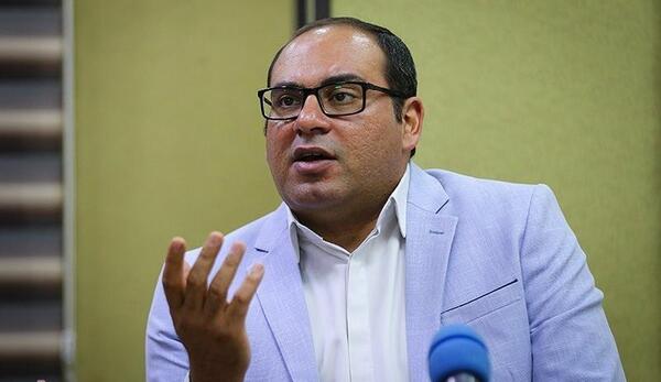 عکس رضا نصیری