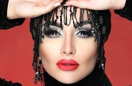 عکس زهرا فتحی همسر مهدی کوشکی
