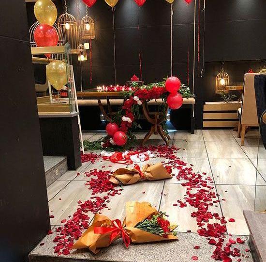 عکس ایده هایی برای سالگرد دوستی
