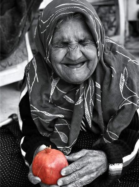 عکس لبخند زیبا