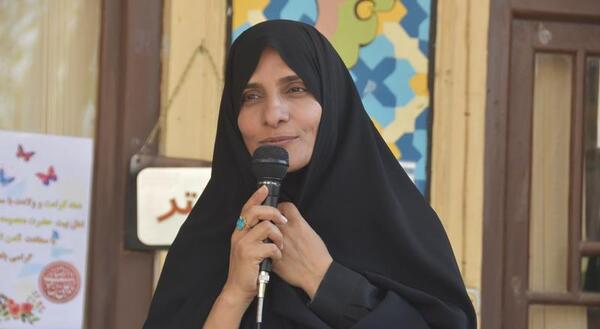 عکس محدثه ملکی