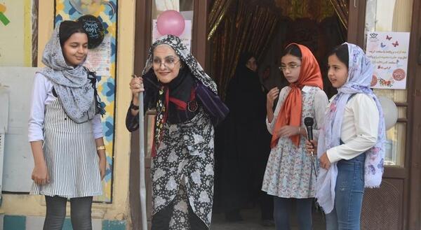عکس محدثه ملکی