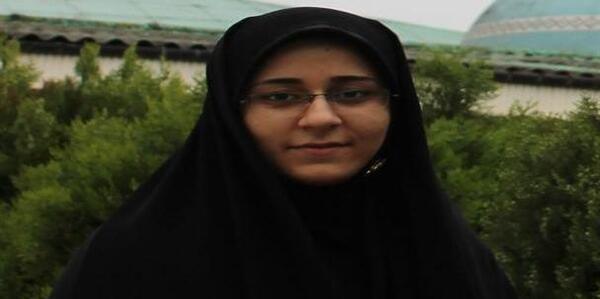 عکس محدثه ملکی