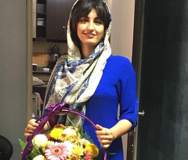 عکس راضیه ملکی