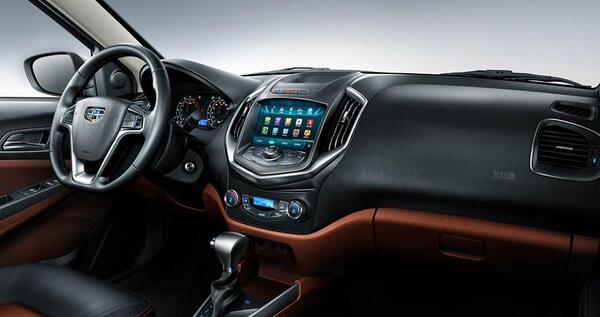 عکس جیلی gc6