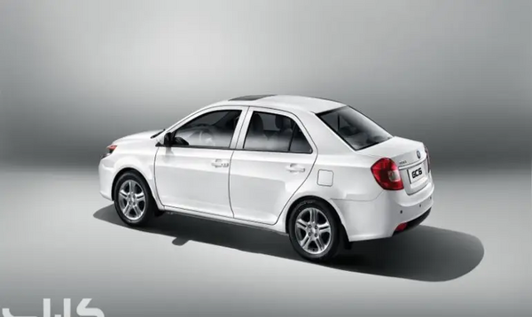 عکس جیلی gc6