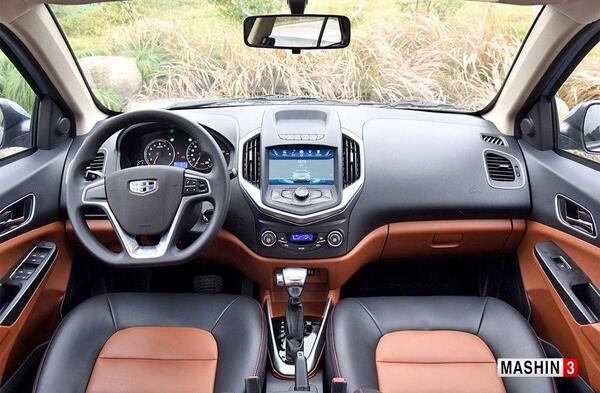 عکس جیلی gc6