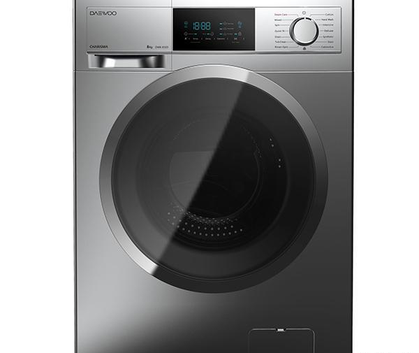 عکس ماشین لباسشویی دوو 8 کیلویی