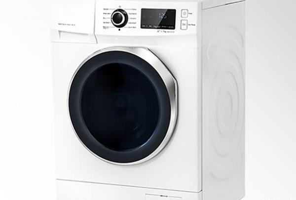 عکس ماشین لباسشویی دوو 8 کیلویی