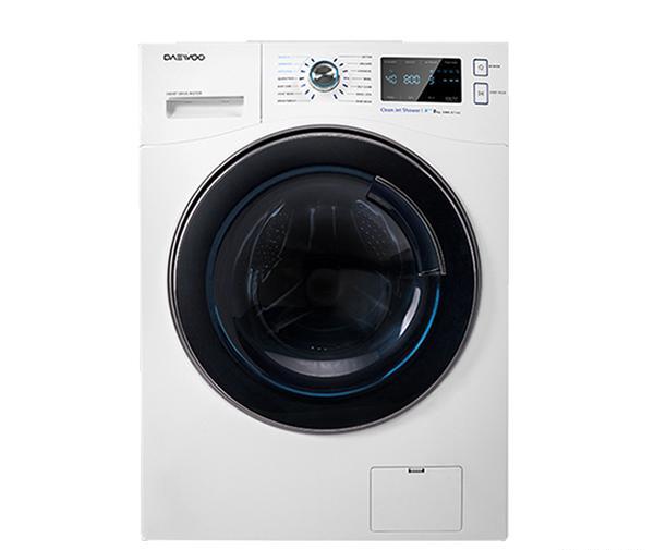 عکس ماشین لباسشویی دوو 8 کیلویی